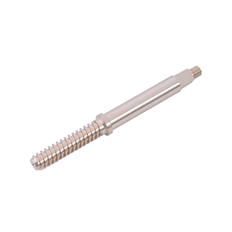 C83600青銅+雙頭梯形螺紋閥桿+閥門零件