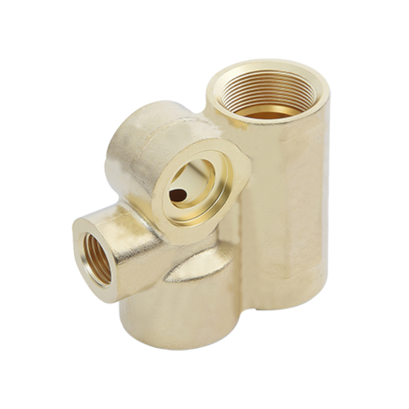 三通接頭行業前景分析