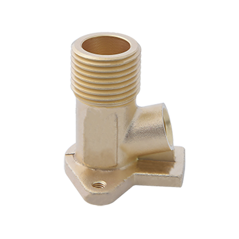 黃銅鍛件+三通接頭+黃銅接頭 黃銅鍛件+三通接頭+黃銅接頭